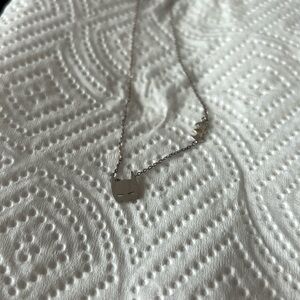 Cute used Batman necklace!